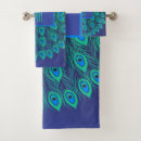 Search for peacock bath towels Modern