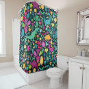 Search for dinosaurs shower curtains Kids