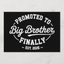 Search for big brother invitations 2026