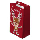 Search for reindeer gift bags Cute