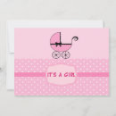 Search for stroller shower invitations Buggy
