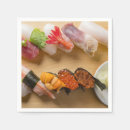 Search for sushi napkins Nigiri
