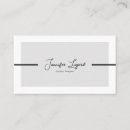 Search for nautical business cards Classic contemporary pretty typography