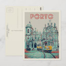 Search for porto portugal postcards Illustration