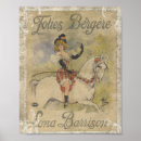 Search for vintage woman horse posters Old