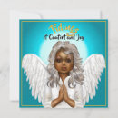 Search for african american angel cards Religious