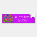 Search for love pattern bumper stickers Patterns