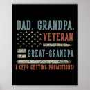 Search for best father ever posters Papa like a grandpa
