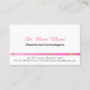 Search for hospitality business cards Simple