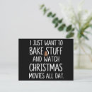 Search for holiday baking postcards Matching