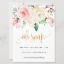 Search for rose 6x8 invitations Watercolor