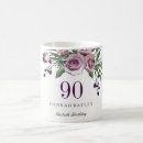 Search for purple rose mugs Elegant