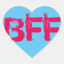 Search for bffs stickers For her