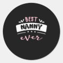 Search for funny grandma stickers Nana