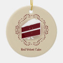 Search for velvet christmas tree decorations Dessert