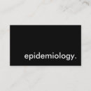 Search for epidemiology Design