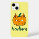 Search for pumpkin cat iphone cases Jack o lantern
