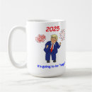 Search for maga mugs 2025