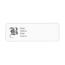 Search for monogram graduation return address labels Thank you