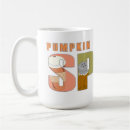 Search for pumpkins mugs I love fall