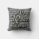 Search for no wake zone Nautical