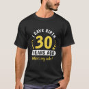 Search for 30th birthday for a son clothing Mum