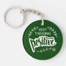 Search for stay positive key rings Social distancing