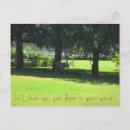 Search for the yard postcards Nature