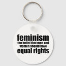 Search for equality key rings Womens rights