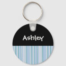 Search for light blue stripe key rings Pattern