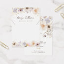 Search for necklace display cards Boho