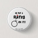 Search for funny engagement badges Marriage