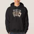 Search for poker hoodies Spades