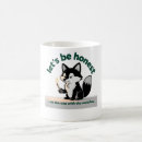 Search for funny fox mugs Sarcastic quote