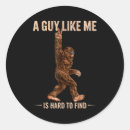 Search for finding bigfoot stickers Me is