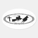 Search for team rope stickers Rodeo