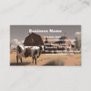 Search for western business cards Cowboy