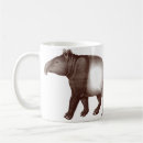 Search for tapirs mugs Wildlife
