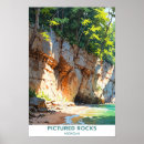 Search for rock on posters Landscape