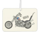 Search for bike car air fresheners Chopper