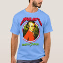 Search for mozart clothing Band