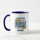 Search for trust in god mugs Hope
