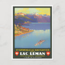 Search for lemans postcards Switzerland