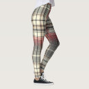 Search for red tartan leggings Scotland
