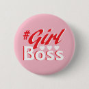 Search for boss day badges Pink