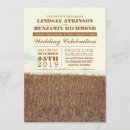 Search for straw invitations Country