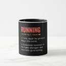 Search for funny running quotes mugs Sayings