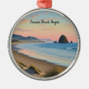 Search for cannon christmas tree decorations Haystack rock