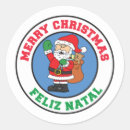 Search for natale stickers Feliz natal