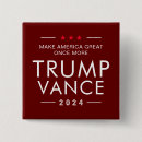 Search for presidential campaign badges Republican
